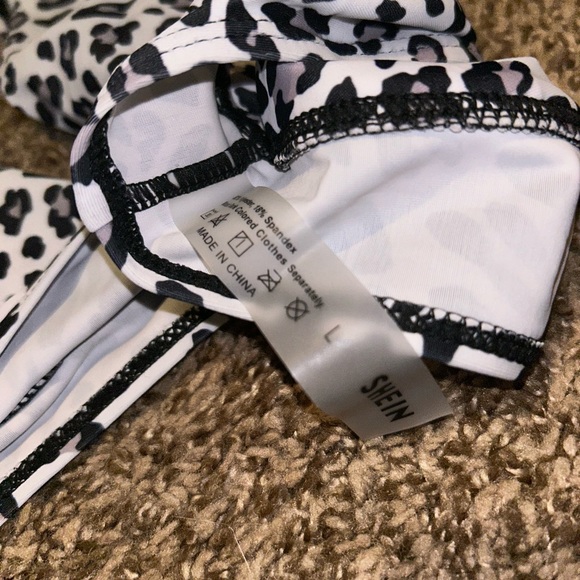 Leopard Swimsuit - Picture 4 of 6